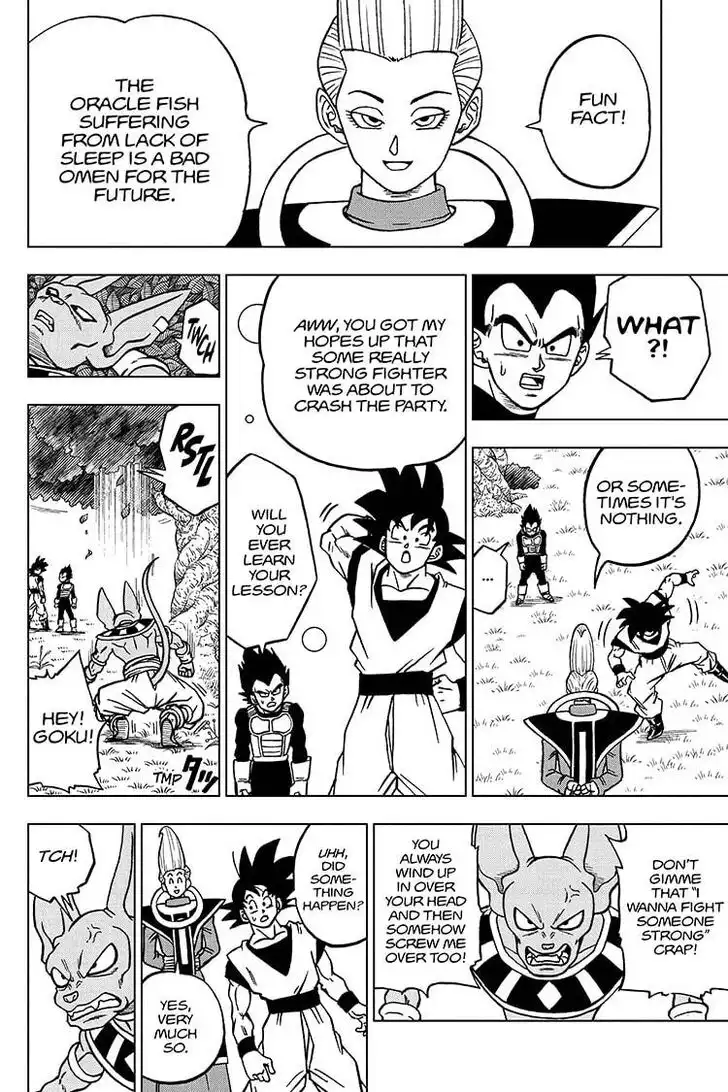 Dragon Ball Super Chapter 68 10